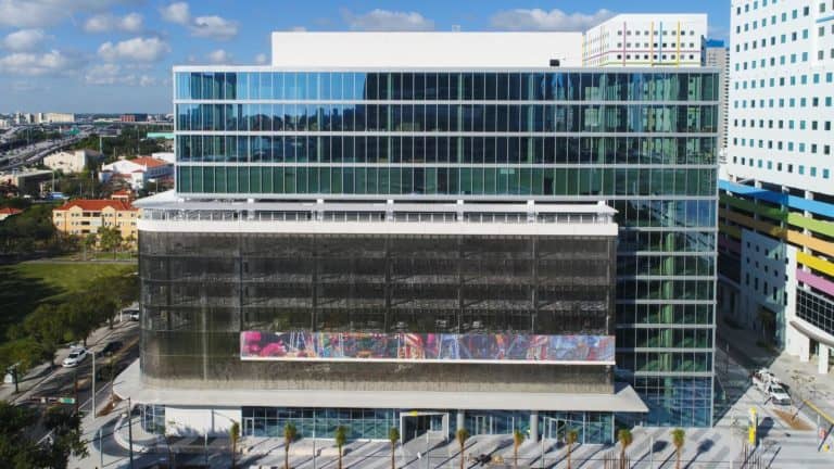 Public Artwork Unveiled At 3 Miamicentral Where Publix Is Working