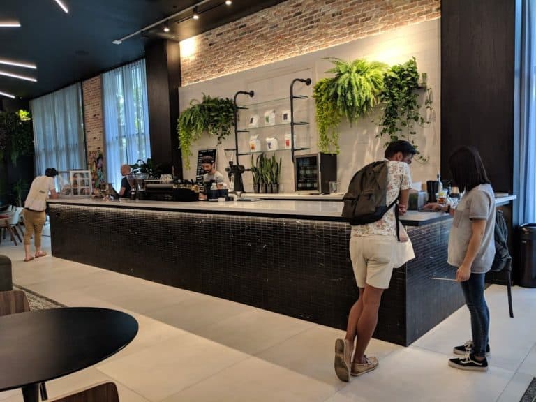 Coffee Shop Now Open At X Miami, Bar Opening Soon (Photos) – The Next Miami