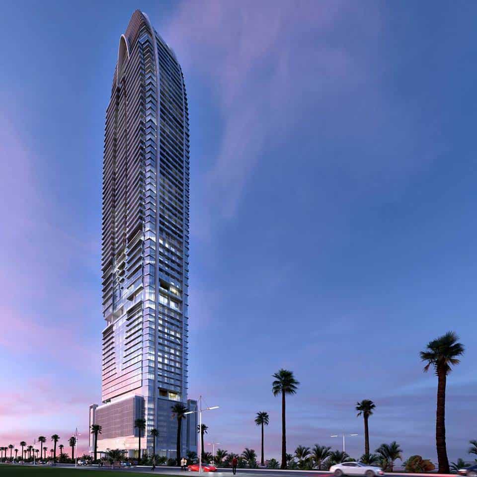 Okan Signs Utilities Deal For 70-Story Tower – The Next Miami