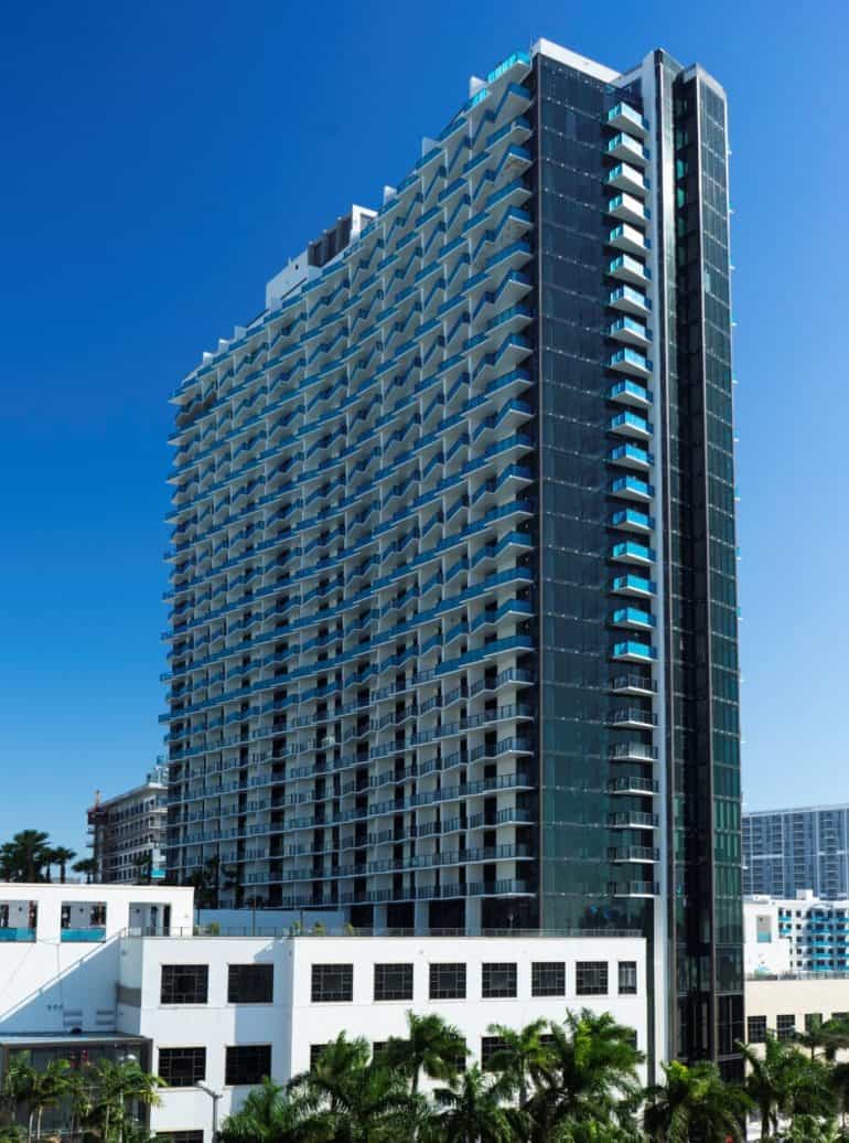 Leasing Is Now Underway At Gio Midtown (Formerly Midtown 6), Developers